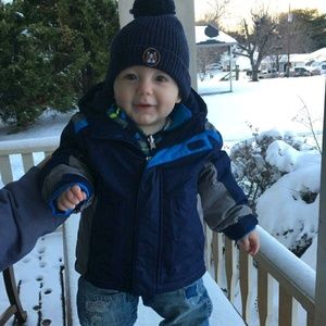 Meet your Posher, Patrick